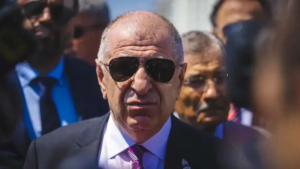 Ümit Özdağ, ‘Saraçhane Mitingi’ kararının gerekçelerini sıraladı