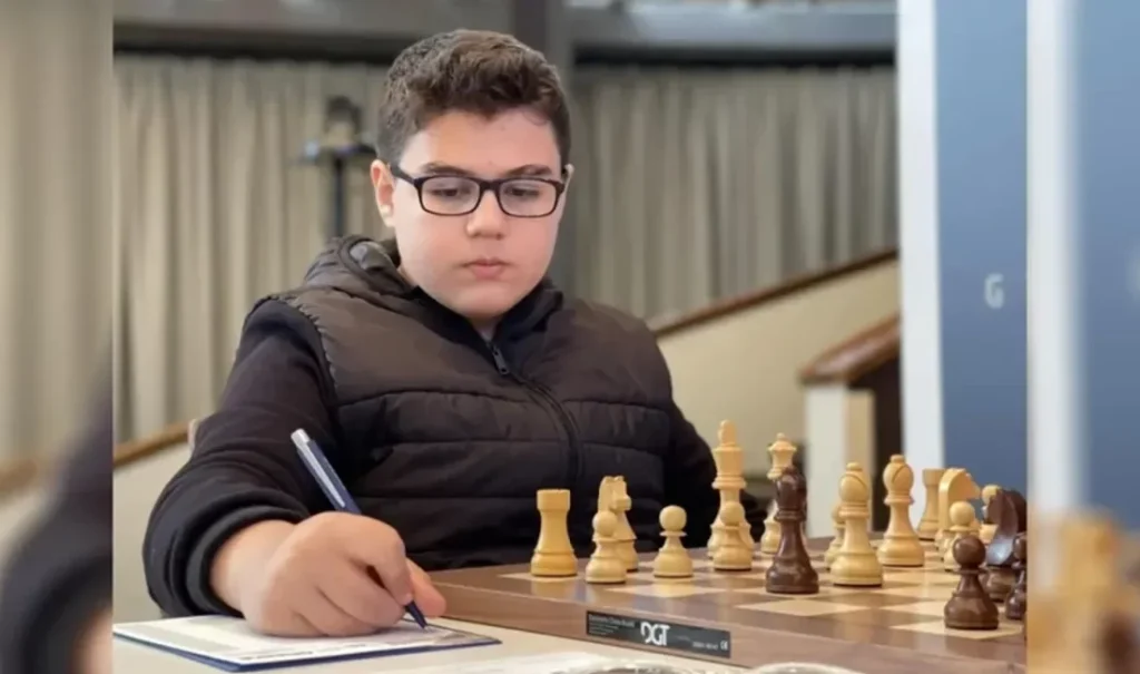 Yağız Kaan Erdoğmuş KİMDİR, aslen nereli, kaç yaşında, hangi lisede, başarıları ve kariyeri (satranç ustası)