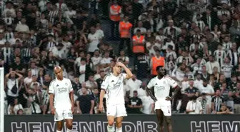 Beşiktaş’ta Gabriel Paulista’nın MR’ında Gerilme ve Ödem Tespit Edildi