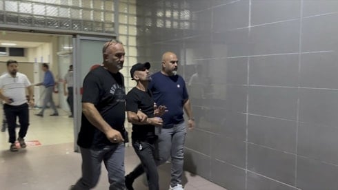 17 yıl hapisle aranan adam düğünde yakalandı