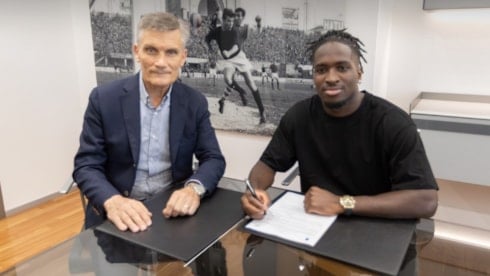 Bologna, Marsilya’dan Jonathan Rowe’u Kadrosuna Kattı