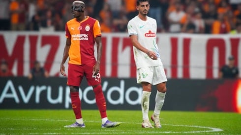Rizespor’dan hakem kararlarına tepki