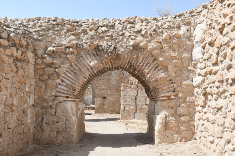 Hasankeyf'teki arkeolojik kazılarda "Büyük Saray" tamamen ortaya çıkarılacak
