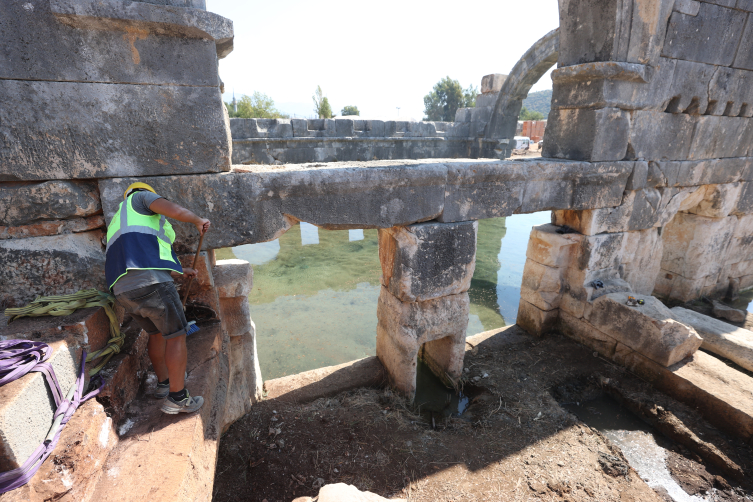 Roma İmparatorluğu'nun sağlık yapısı 1850 yıl sonra tekrar şifa dağıtacak