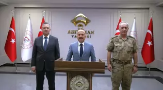 Adıyaman’da Asayiş Verileri Açıklandı: 291 Şahıs Yakalandı