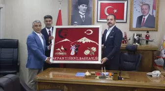 AK Parti Genel Başkan Yardımcısı Zorlu, Iğdır’da ‘Türkiye Yüzyılı Buluşmaları’nda konuştu Açıklaması