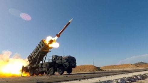Dev silah üreticisi o ülkeden 1.970 adet patriot füze siparişi aldı