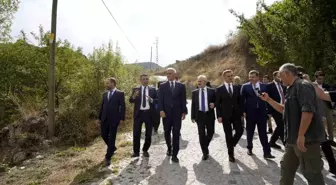 Kültür ve Turizm Bakanı Ersoy, Gümüşhane’de Satala Antik Kenti’nin Turizmdeki Rolünü Vurguladı