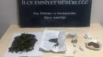 Edirne’de Uyuşturucu Operasyonu: 3 Zanlı Yakalandı