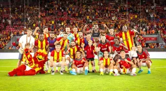 Göztepe, Beşiktaş’ı Mağlup Ederek İç Sahada İlk Galibiyetini Aldı