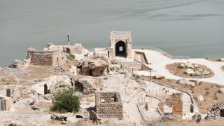 Hasankeyf’teki arkeolojik kazılarda “Büyük Saray” tamamen ortaya çıkarılacak