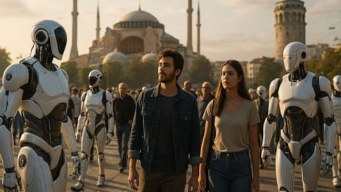 Madde madde 2045’i anlattılar: İnsan yaşı değişecek, bir kıta ekonomik zirveyi görecek