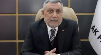 Oğlunun videosuyla şantaj yapılan AK Parti Elazığ İl Başkanı istifa etti