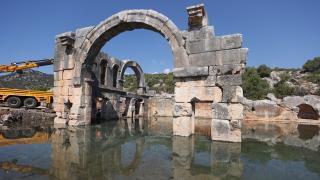 Roma İmparatorluğu’nun sağlık yapısı 1850 yıl sonra tekrar şifa dağıtacak