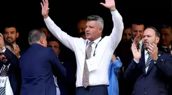 Fenerbahçe Başkan Adayı Sadettin Saran’a Yoğun İlgi