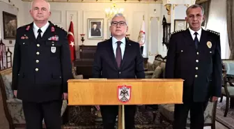 Sivas’ta Suç Oranı Yüzde 14 Azaldı, 100 Milyonluk Dolandırıcılık Çetesi Çökertildi