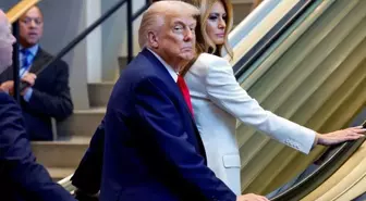 Trump’ın yaşadığı yürüyen merdiven krizinde suçlu bulundu! En yakınındaki isimmiş