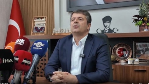 Abdurrahman Tutdere AKP’ye mi geçecek? İlk kez konuştu