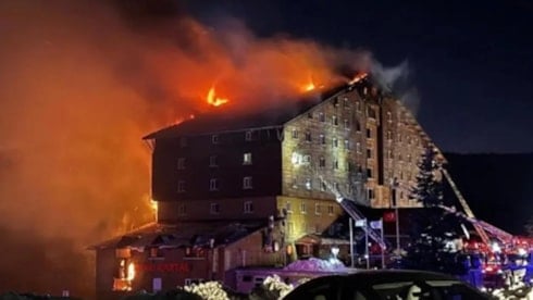 Kartalkaya yangını davasında tutuklu sayısı 20’ye ulaştı