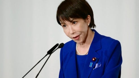 Japonya’nın ilk kadın başbakanı, ordusunu şaha kaldıracak
