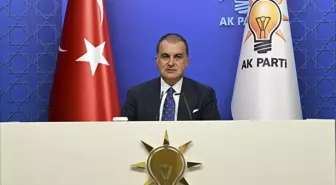 AK Parti Sözcüsü Çelik, MYK toplantısına ilişkin açıklamalarda bulundu: (1)