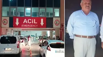 Belediye başkanının ağabeyi evinde korkunç halde bulundu