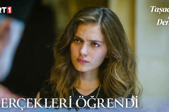 Taşacak Bu Deniz Dizisinin Eleni Miryano Karakteri Kimdir? Ava Yaman Kimdir