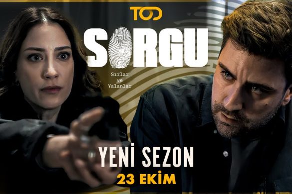 Sorgu 2. Sezon Başlıyor! Cihan ve Metin Düşman mı Oldu ?