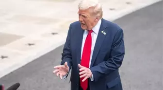 Trump: Netanyahu’ya İsrail’in Tüm Dünyayla Savaşamayacağını Söyledim