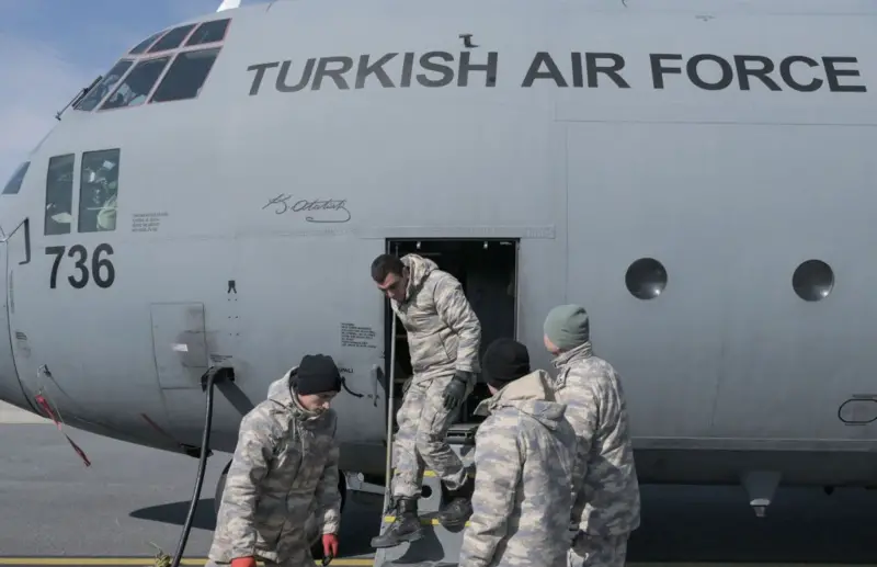 Askerî Kargo Uçağı Düştü: Şehitler ve Yaralılar Var mı? İşte İlk Bilgiler
